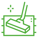 Rug Cleaning Icon