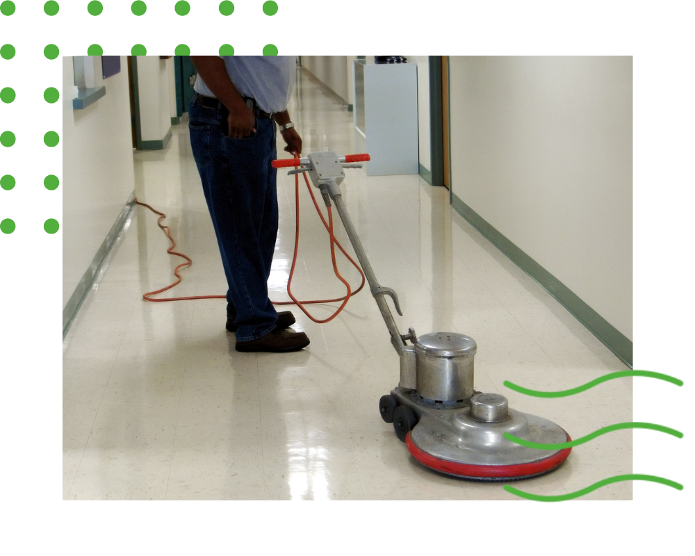 VCT Floor Services in FIshers IN