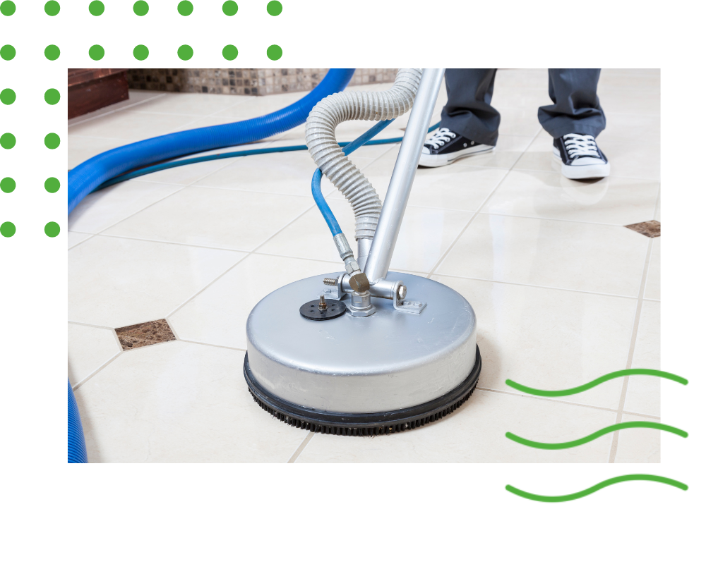 Tile Grout Cleaning in Fishers IN