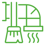 Air Duct Cleaning Icon