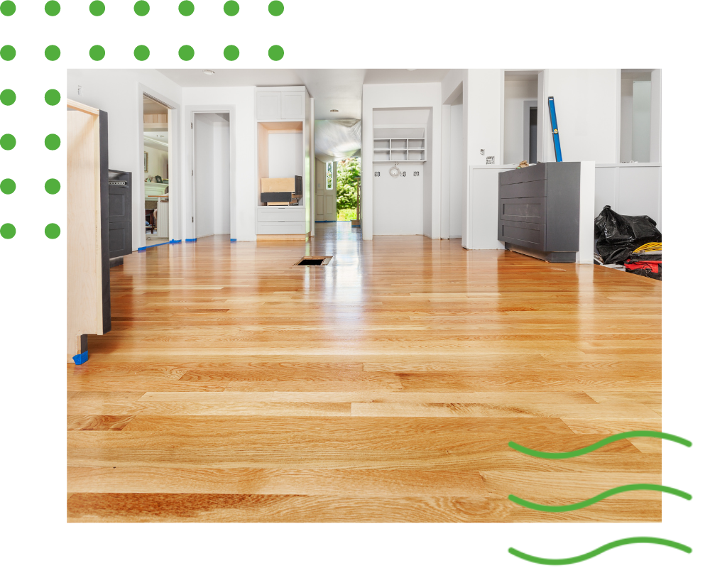 Hardwood Cleaning in Fishers IN