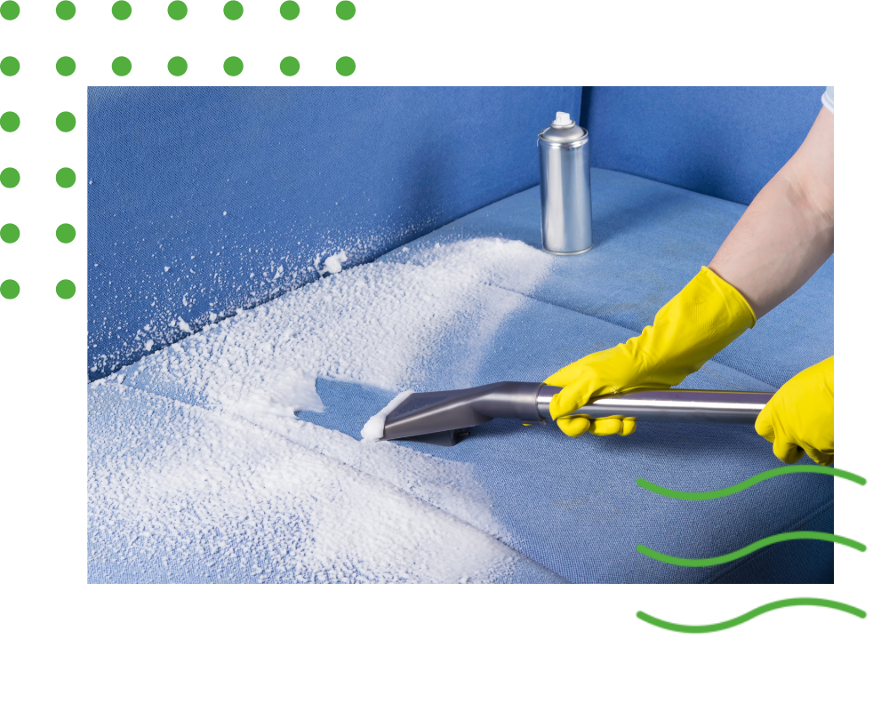 Upholstery Cleaning in Fishers In